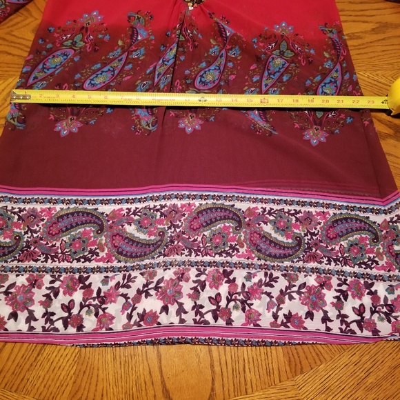 **HOST PICK** Swimsuit Coverup  by Mix Nouveau - Picture 5 of 8